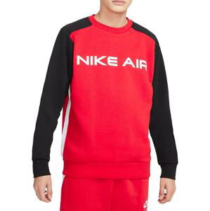 Mikina Nike M NK AIR FLC CREW