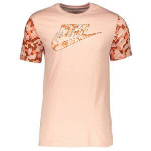 Triko Nike M NSW TEE FUTURA CLUB FILL