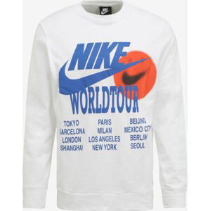 Triko s dlouhým rukávem Nike M NSW LS TOP WTOUR