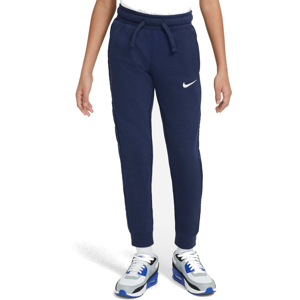 Kalhoty Nike B NSW FLC SWOOSH PANT