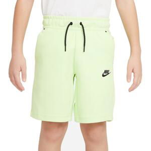 Šortky Nike  Fleece Short Kids