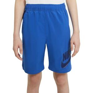 Plavky Nike B NSW WOVEN HBR SHORT