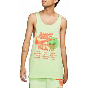 Tílko Nike M NSW TANK WORLD TOUR