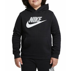 Mikina s kapucí Nike  Sportswear Club Fleece Big Kids (Boys ) Pullover Hoodie (Extended Size)