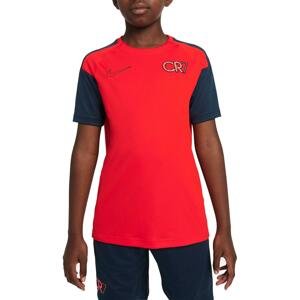 Triko Nike  Dri-FIT CR7 Big Kids Short-Sleeve Soccer Top