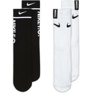 Ponožky Nike  F.C. SNKR Sox Soccer Crew Socks (2 Pairs)