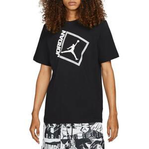 Triko Jordan Jordan Jumpman Box Men s Short-Sleeve T-Shirt