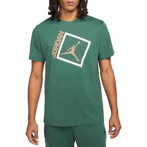 Triko Jordan Jordan Jumpman Box Men s Short-Sleeve T-Shirt