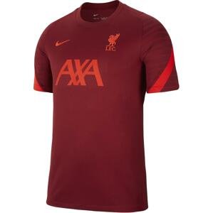 Triko Nike Liverpool FC Strike Men s Short-Sleeve Soccer Top