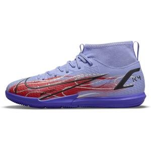 Sálovky Nike  Jr. Mercurial Superfly 8 Academy KM IC Little/Big Kids Indoor/Court Soccer Shoes