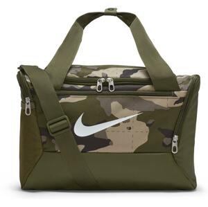 Taška Nike  Brasilia Camo Training Duffel Bag (Extra Small)