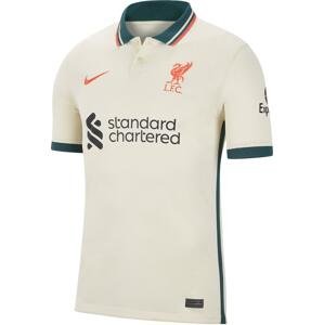 Dres Nike Liverpool FC 2021/22 Stadium Away Men s Soccer Jersey