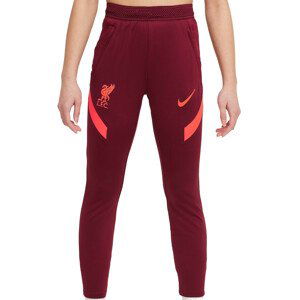 Kalhoty Nike Liverpool FC Strike Big Kids Soccer Pants