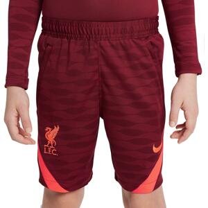 Šortky Nike Liverpool FC Strike Big Kids Soccer Shorts