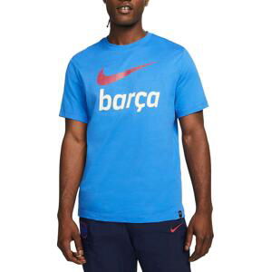 Triko Nike FC Barcelona Men s Soccer T-Shirt