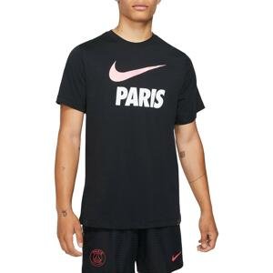Triko Nike Paris Saint-Germain Men s Soccer T-Shirt