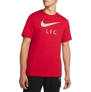 Triko Nike Liverpool FC Men s Soccer T-Shirt
