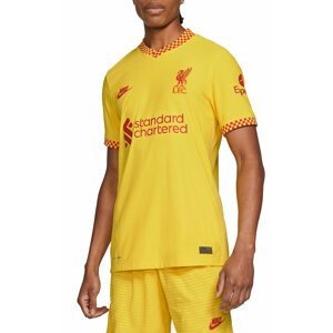 Dres Nike Liverpool FC 2021/22 Match Third Men s Soccer Jersey