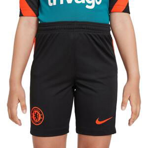 Šortky Nike Chelsea FC 2021/22 Stadium Third Big Kids Soccer Shorts