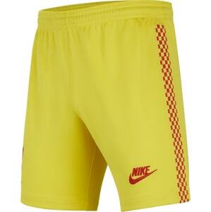 Šortky Nike Liverpool FC 2021/22 Stadium Third Big Kids Soccer Shorts
