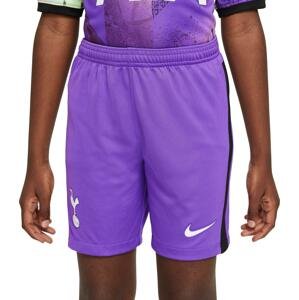Šortky Nike Tottenham Hotspur 2021/22 Stadium Third Big Kids Soccer Shorts