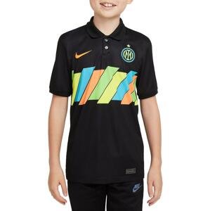 Dres Nike Inter Milan 2021/22 Stadium Third Big Kids Soccer Jersey