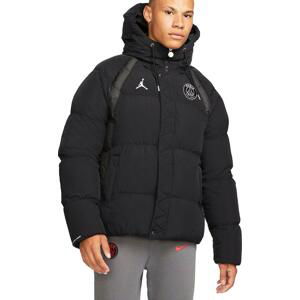 Bunda s kapucí Jordan Jordan X Paris Saint-Germain Men's Puffer Jacket