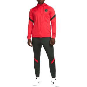Souprava Nike  Atletico Madrid Strike Track Suit
