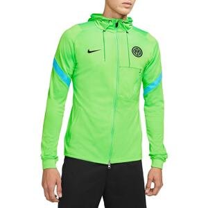 Mikina s kapucí Nike  Inter Dri-FIT Strike Track Suit