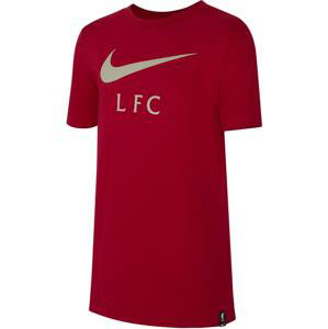 Triko Nike  FC Liverpool T-Shirt Kids