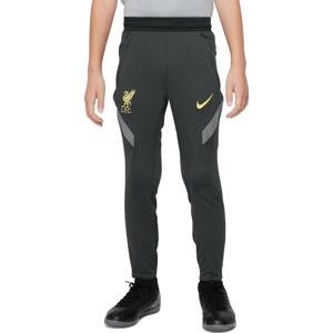 Kalhoty Nike  FC Liverpool Strike Pants Kids