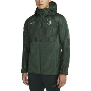 Bunda s kapucí Nike Atlético Madrid AWF Men's Hooded Woven Football Jacket
