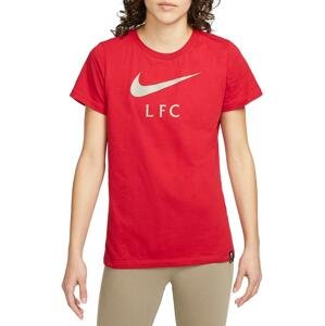 Triko Nike Womens  FC Liverpool T-Shirt