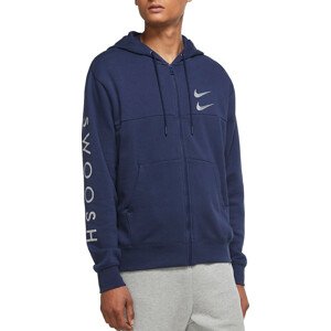 Mikina s kapucí Nike M NSW SWOOSH FZ HOODIE