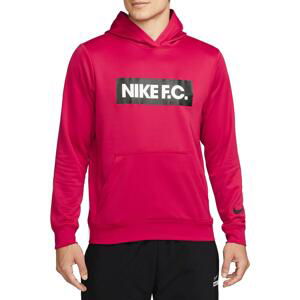 Mikina s kapucí Nike  FC - Men's Football Hoodie