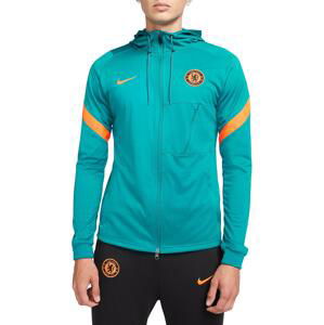 Bunda s kapucí Nike  FC Chelsea London Strike Track Top Jacket