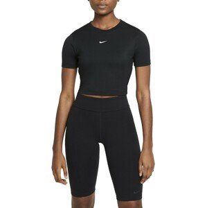 Triko Nike W NSW ESSNTL TEE SLIM CRP LBR