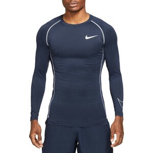 Triko s dlouhým rukávem Nike M  Pro DF TIGHT TOP LS