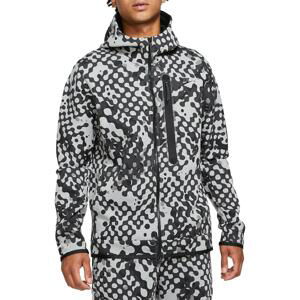 Mikina s kapucí Nike  Sportswear Tech Fleece Men s Full-Zip Hoodie