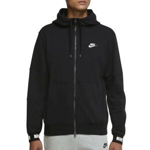 Mikina s kapucí Nike  Sportswear Essentials+ Men s French Terry Full-Zip Hoodie