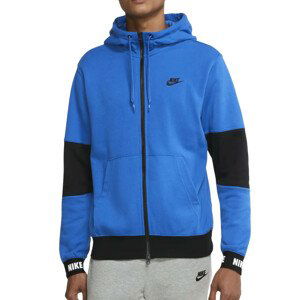 Mikina s kapucí Nike  Sportswear Essentials+ Men s French Terry Full-Zip Hoodie