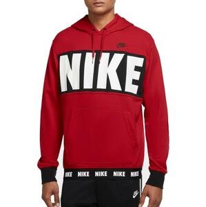 Mikina s kapucí Nike  Sportswear Essentials+ Men s French Terry Pullover Hoodie