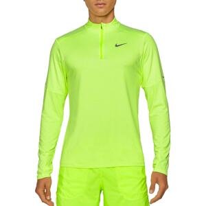 Triko s dlouhým rukávem Nike  Dri-FIT Element Men s 1/2-Zip Running Top