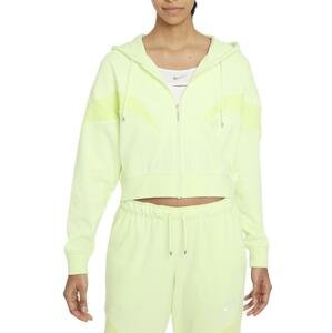 Mikina s kapucí Nike  Air Women s Oversized Fleece Full-Zip Hoodie
