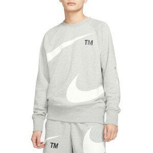 Mikina Nike  Sportswear Swoosh Men s Fleece Crew