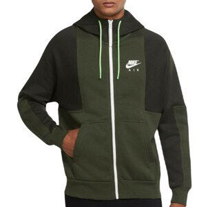 Mikina s kapucí Nike  Air Men s Brushed-Back Fleece Full-Zip Hoodie