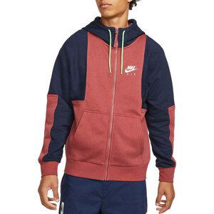 Mikina s kapucí Nike  Air Men s Brushed-Back Fleece Full-Zip Hoodie