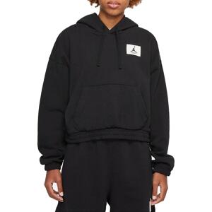 Mikina s kapucí Jordan Jordan Essentials Women s Fleece Hoodie