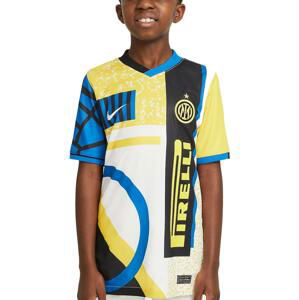 Dres Nike INTER Y NK BRT STAD JSY SS 4TH