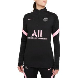 Triko s dlouhým rukávem Nike Paris Saint-Germain Strike Away Women s  Dri-FIT Soccer Drill Top